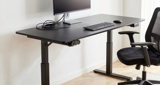 common electric desk mistakes