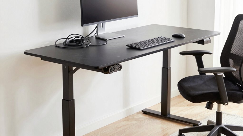 common electric desk mistakes