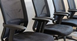 common ergonomic chair mistakes