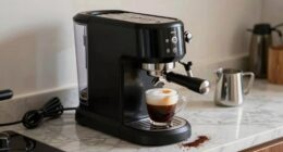 common errors with espresso machines