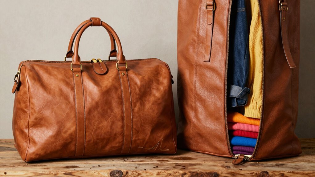 common leather bag mistakes