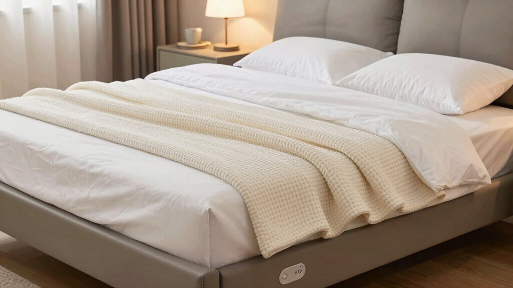 compact customizable space efficient bedding