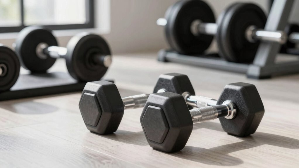 compact versatile workout equipment