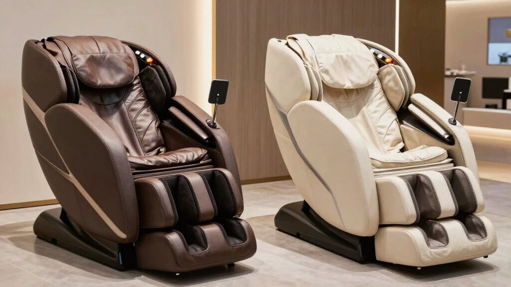 consider ergonomic aesthetics features