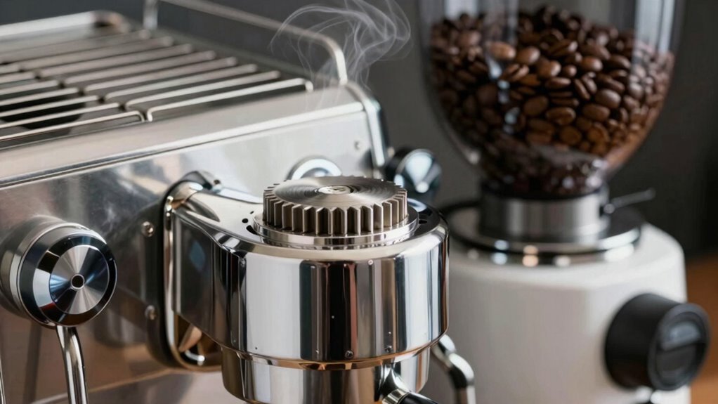 consistent grind size matters