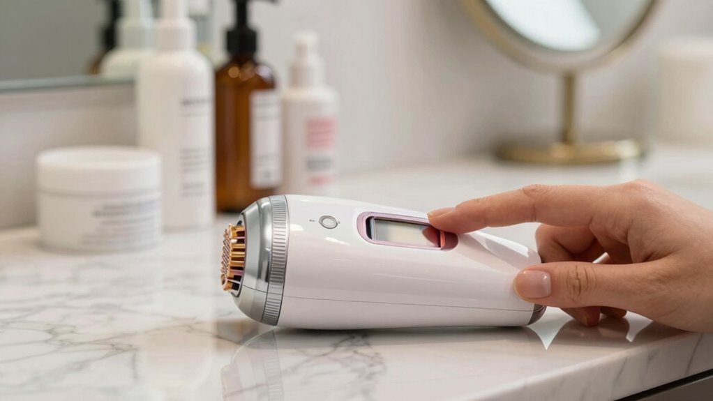 consistent shaved protected moisturized