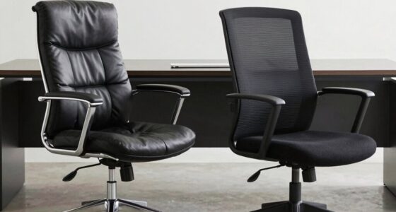 costly ergonomic comfort