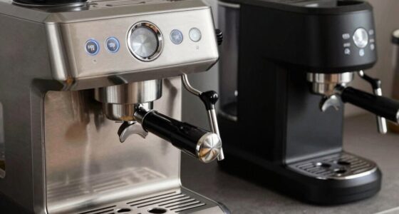 costly machines better espresso