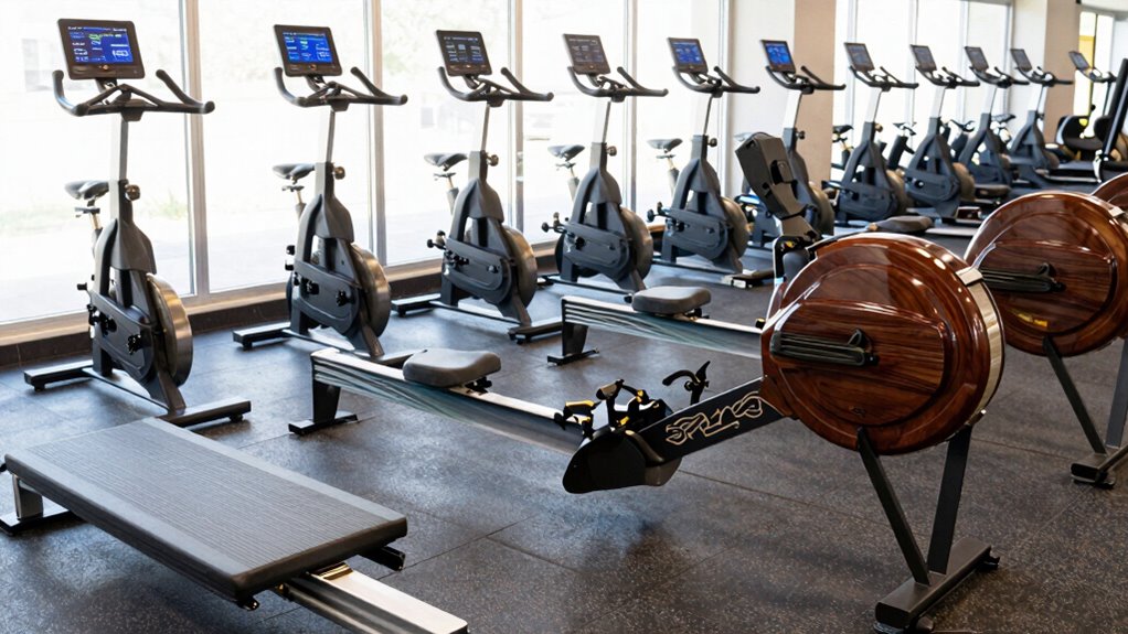 customized comfortable workout equipment