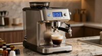 daily comfort enhancing espresso features