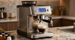 daily comfort enhancing espresso features