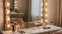 daily comfort vanity essentials