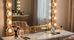 daily comfort vanity essentials