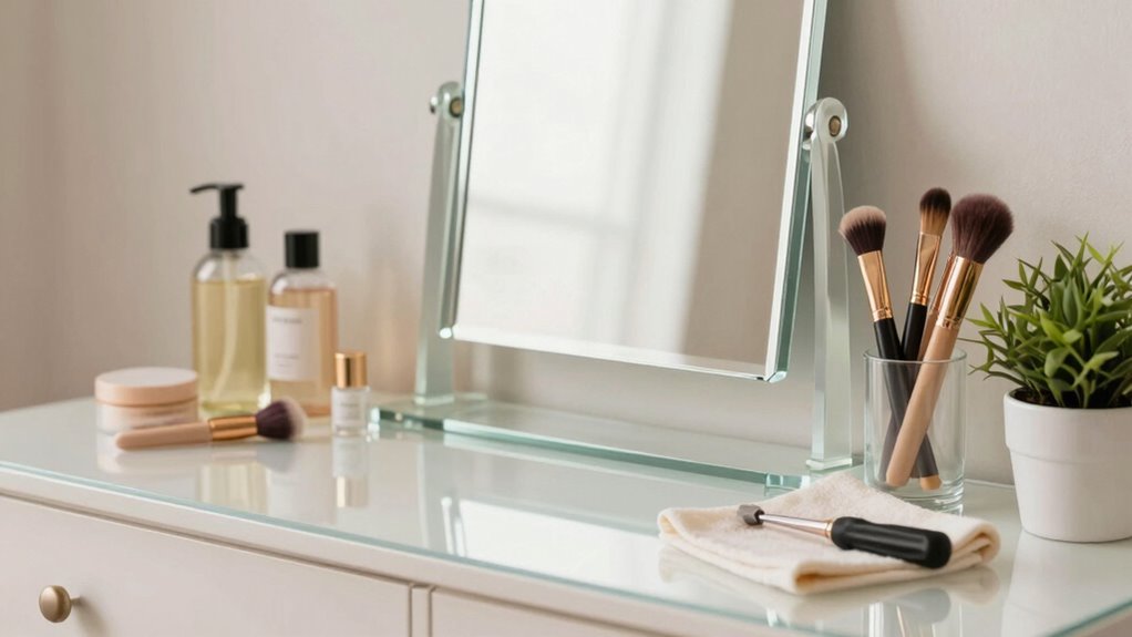 daily vanity maintenance tips
