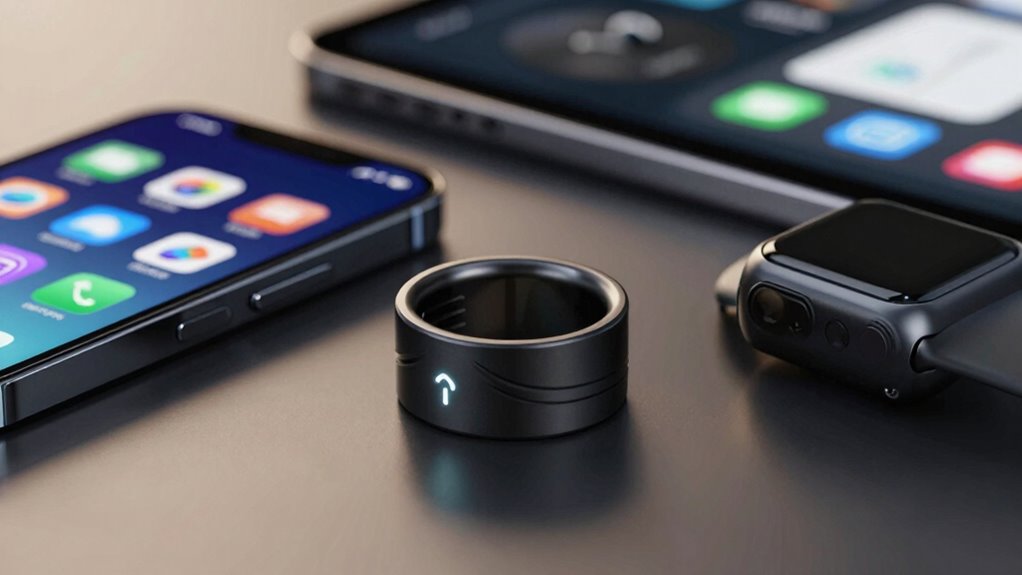 device compatibility and app synchronization