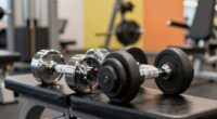 dumbbell quality differences