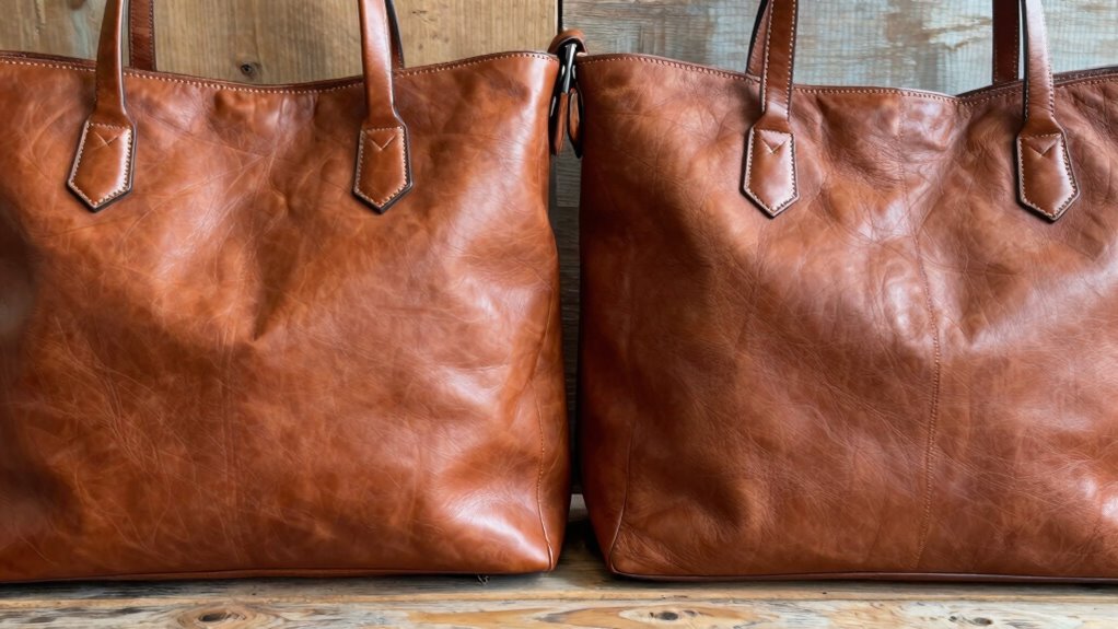 durability and wear comparison