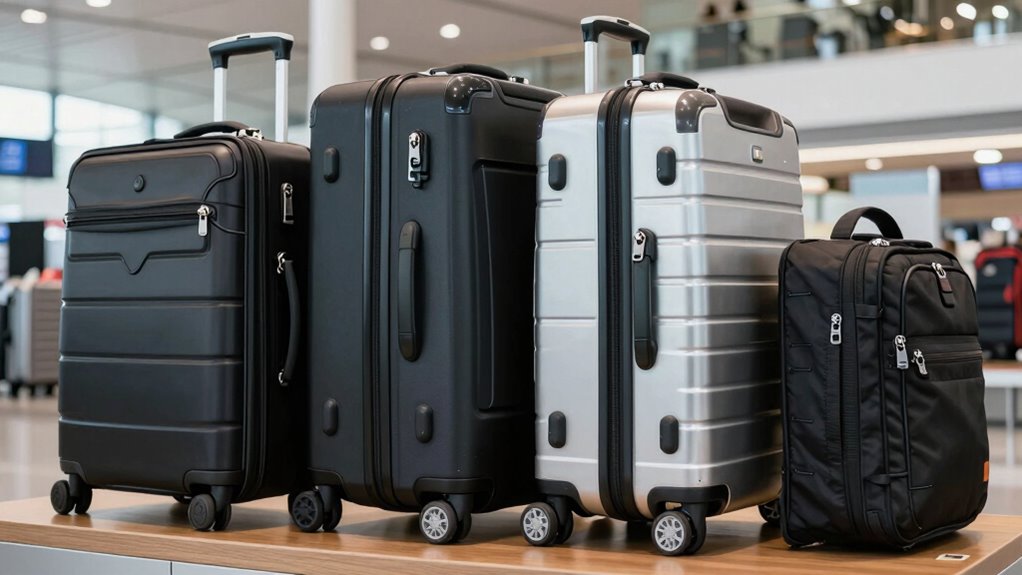 durable eco friendly luggage materials