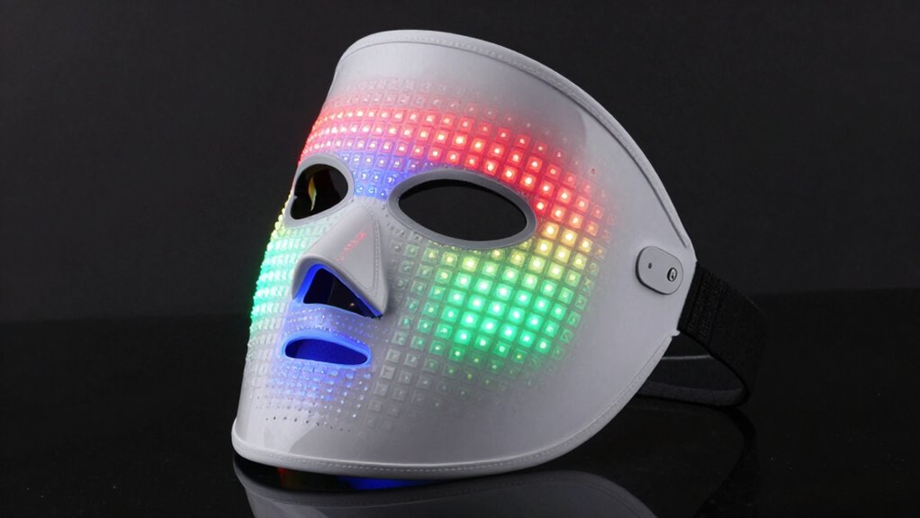 durable high quality led masks