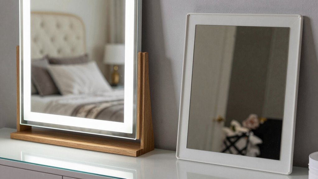 durable long lasting vanity mirrors