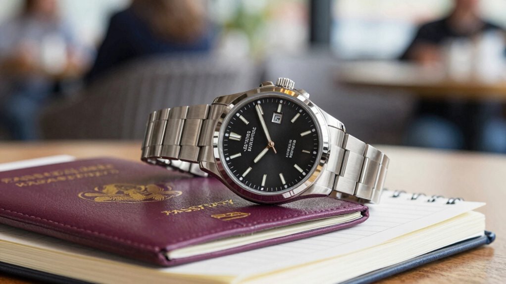 durable stylish reliable timepieces
