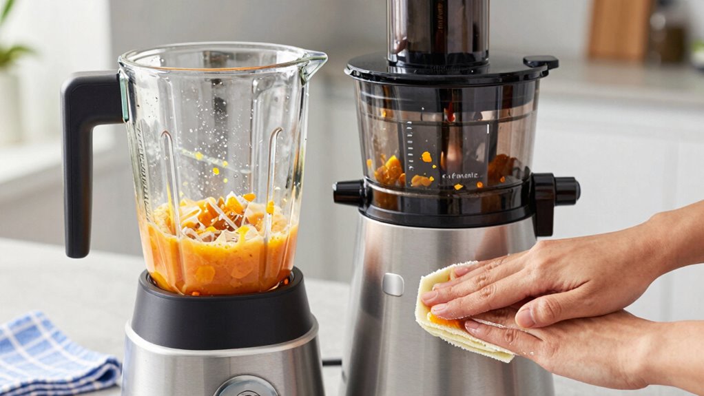 effective appliance cleaning tips