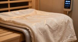 effective infrared sauna features