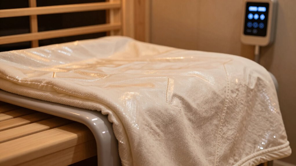effective infrared sauna features