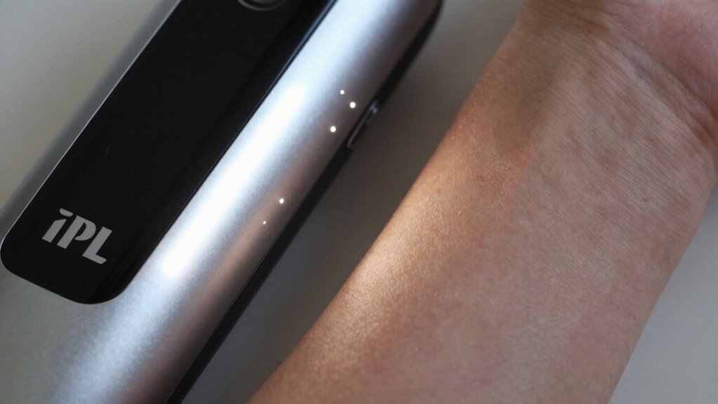 effective ipl hair reduction