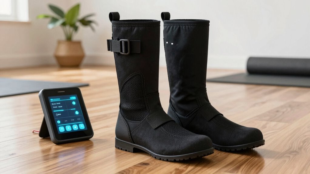 enhanced comfort and control