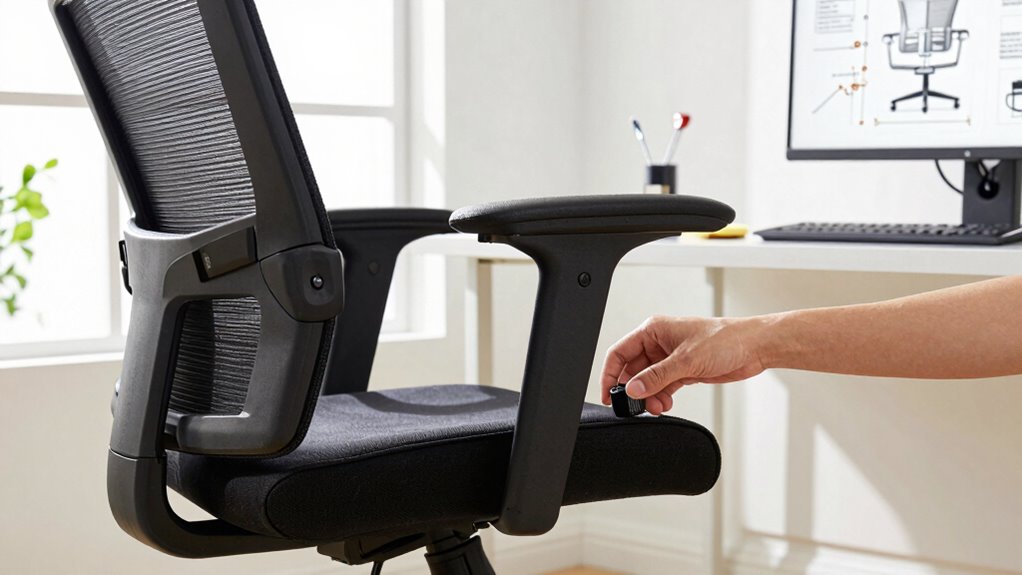 ergonomic workspace setup benefits