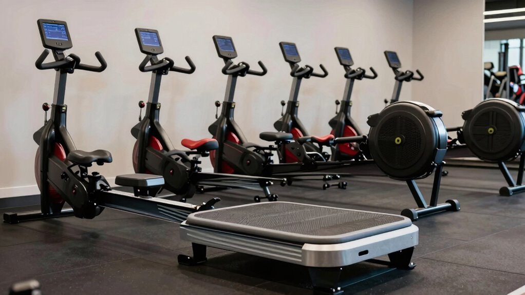 essential fitness equipment features
