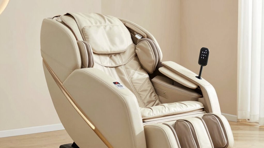 essential safety and health features