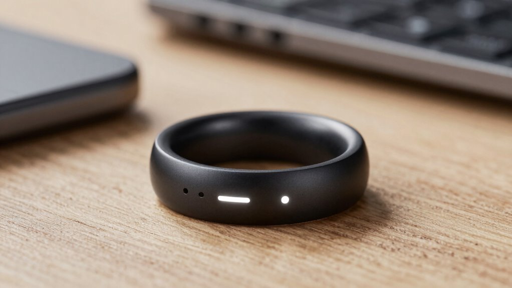 essential smart ring features