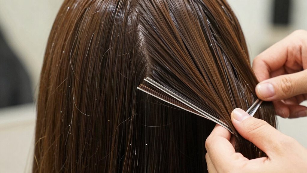 even controlled styling technique