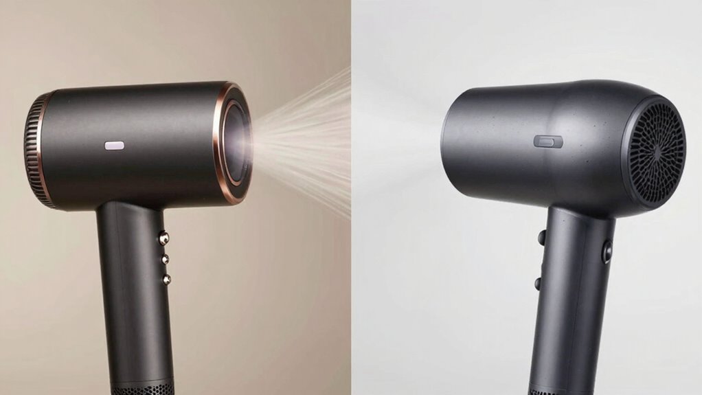 fast powerful drying technology