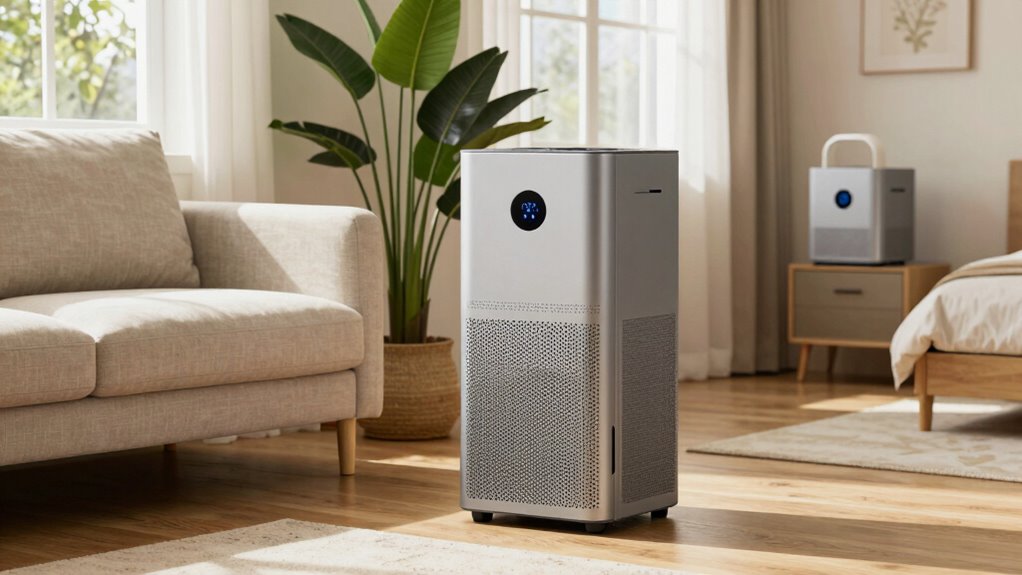 features for effective air purification