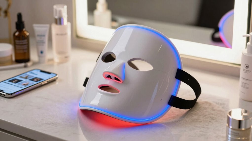 find reliable led mask deals