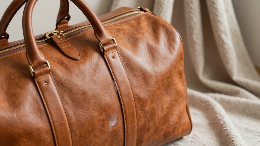 gentle leather cleaning methods