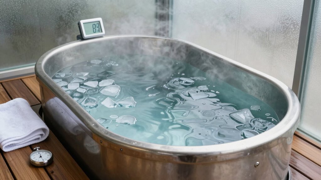 gradual cold tolerance development