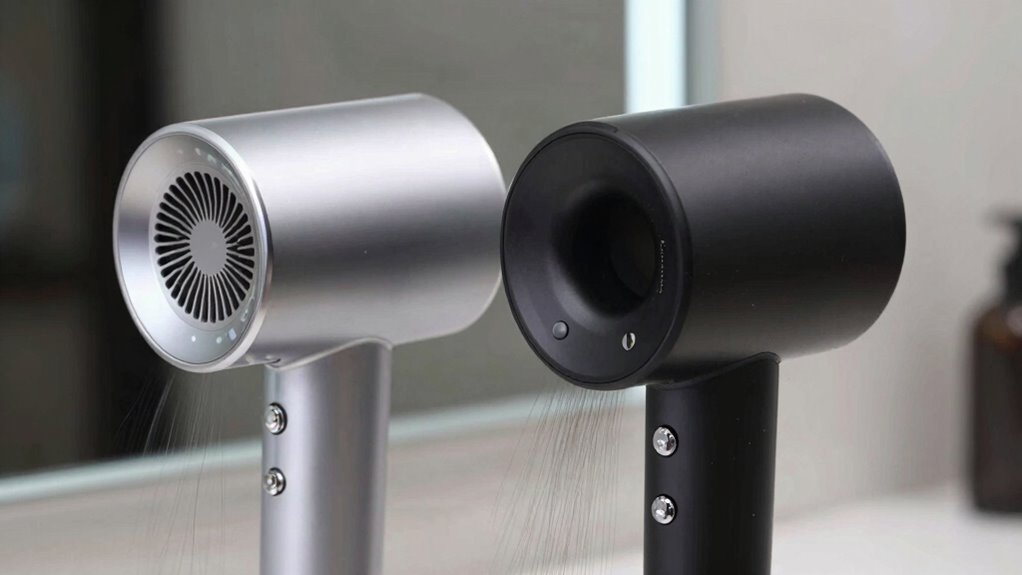 hair quality differences observed