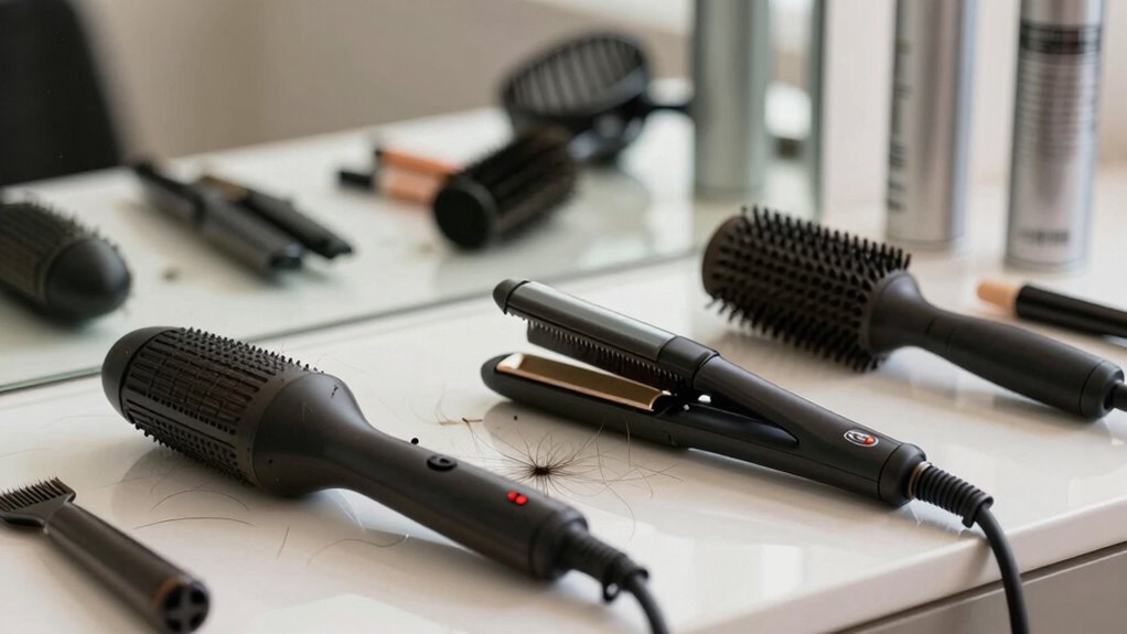 hair styling error tips