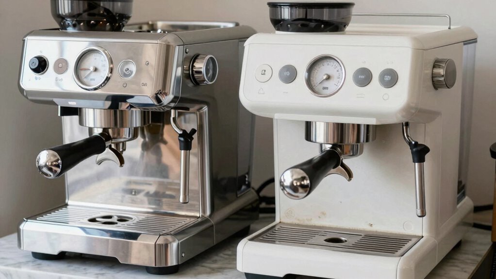 hidden costs of espresso machines