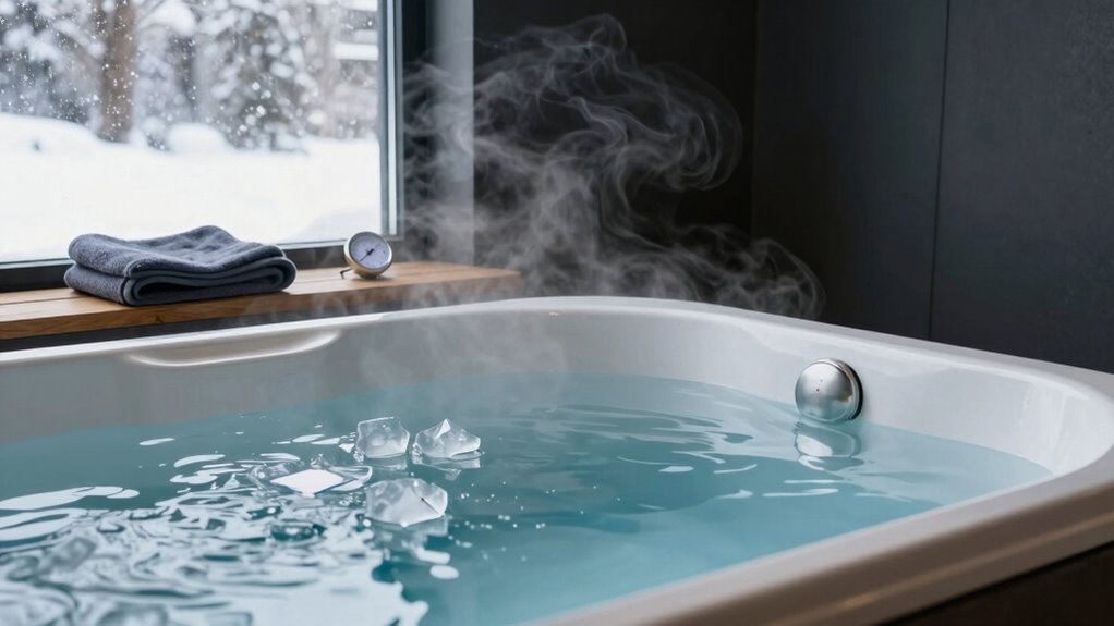 hydrate warm up relax