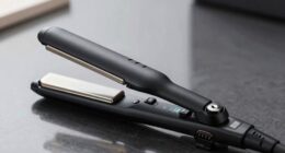 important flat iron features