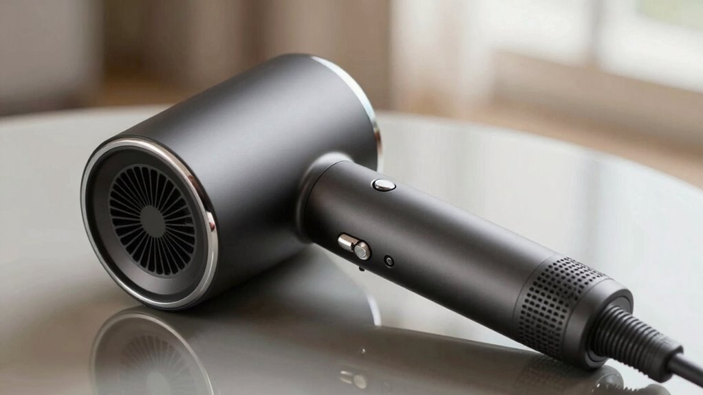 important hair dryer features