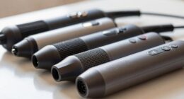 important hair styler features