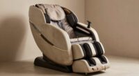 incorrect use of massage chairs