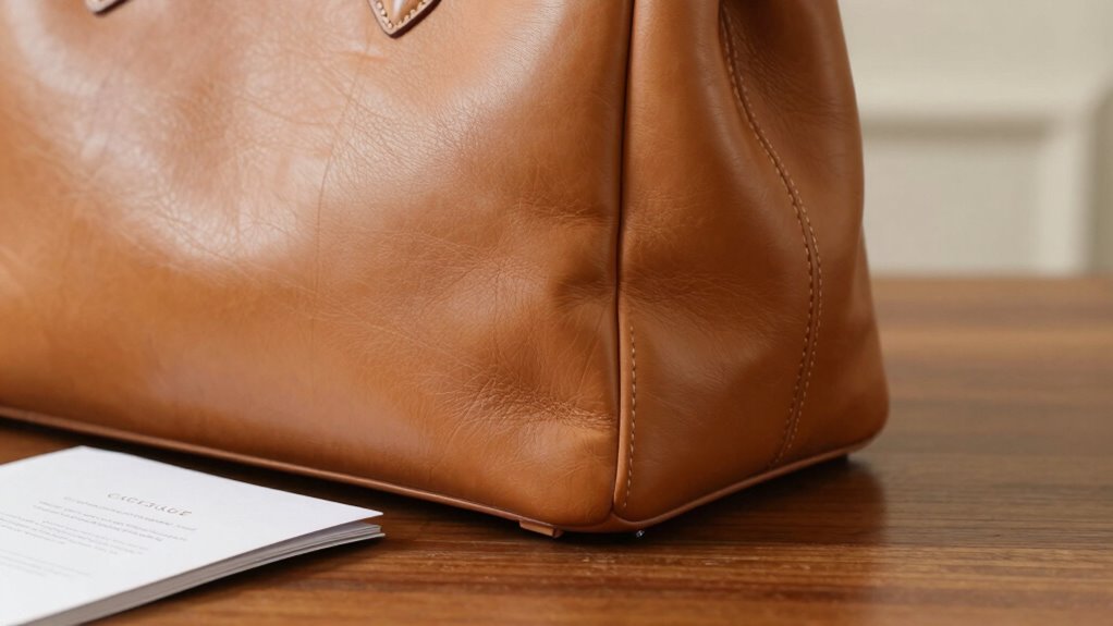 leather bag maintenance tips
