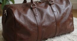 leather care and maintenance